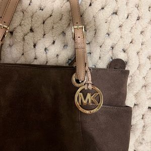 Michael korse brown purse